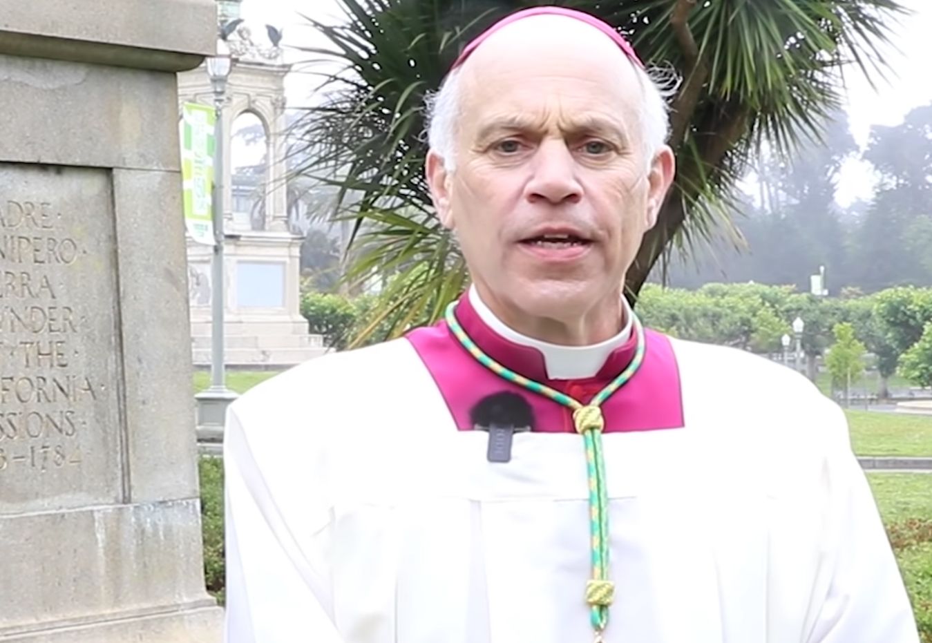 Following Op-Ed Pushing to Reopen Churches, Pelosi Tells SF Archbishop to Settle Down and Listen to Science