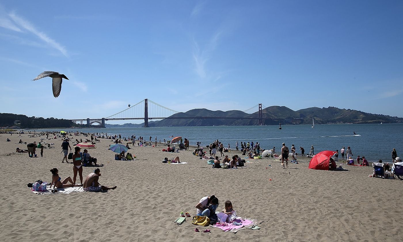 Labor Day Gatherings May Be Behind Spike In COVID Cases In NorCal