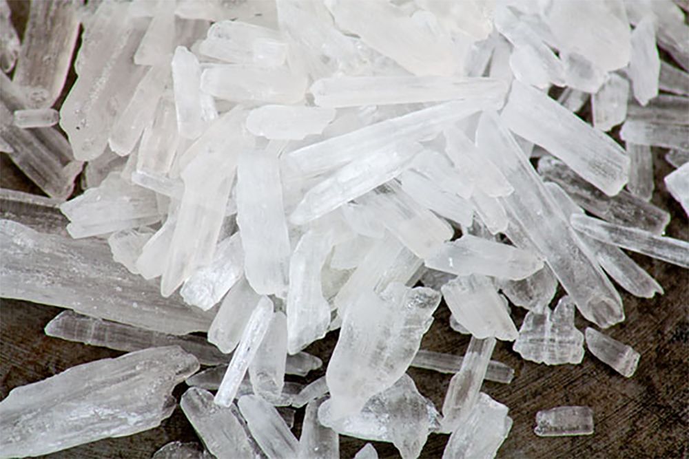 Another SF Lab Technician Arrested with Allegedly Lab-Stolen Meth