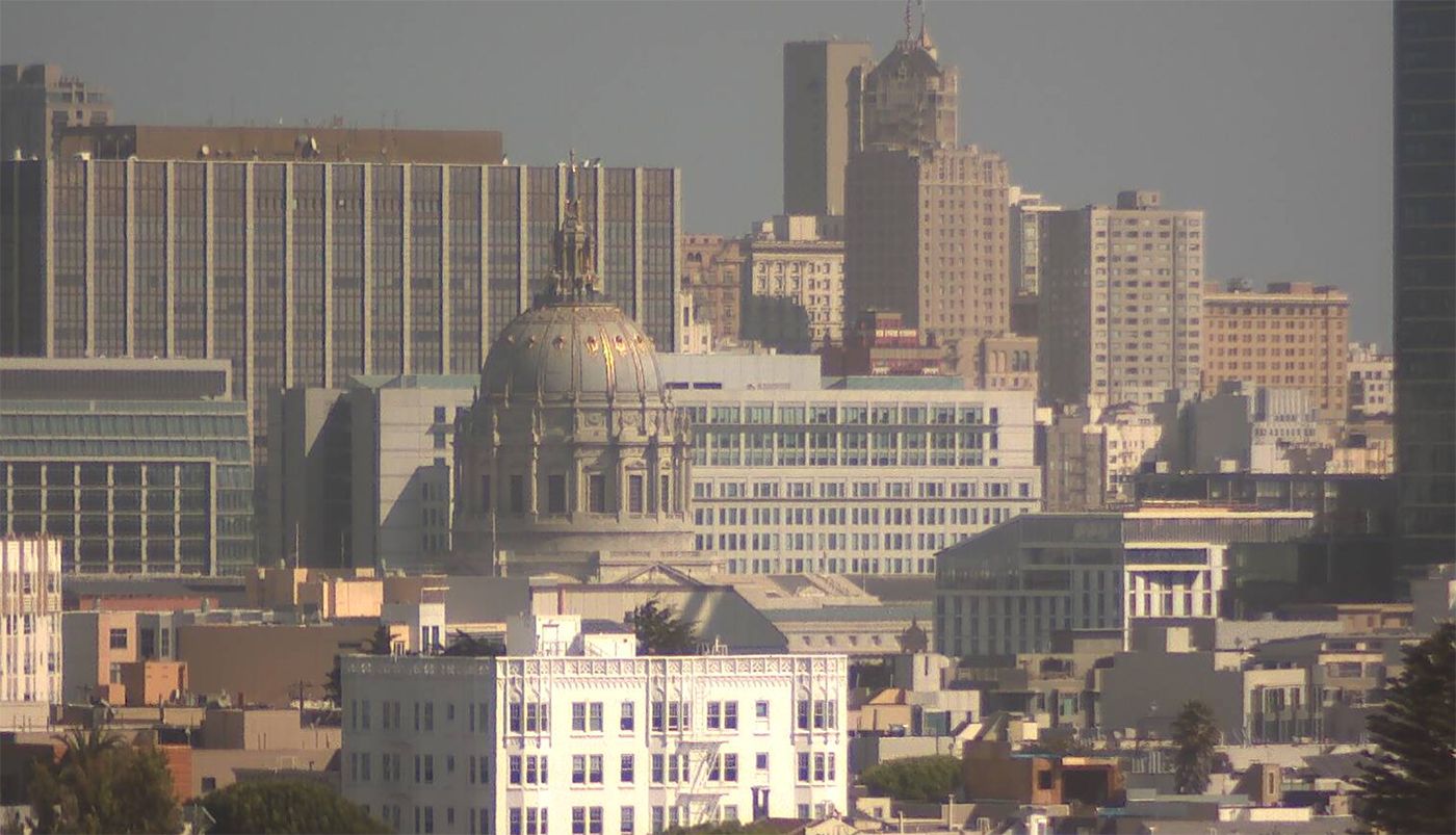 Possibly Smoky Air, High Surf, High Winds, and High Heat On the Way