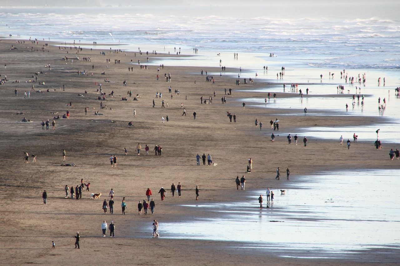 Mayor Breed Lambasts 'Reckless' Burning Man Celebration at Ocean Beach, Closes Parking Lots