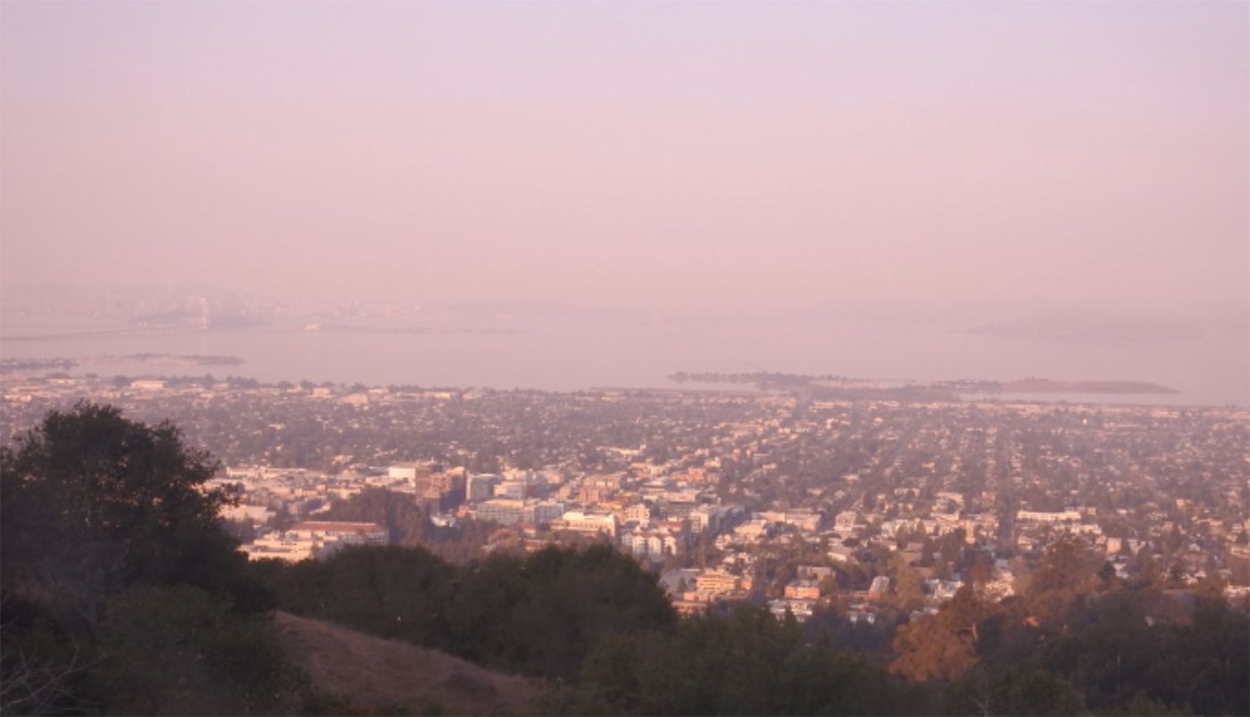 Monday Morning Links: Air Quality to Hold Steady Around SF