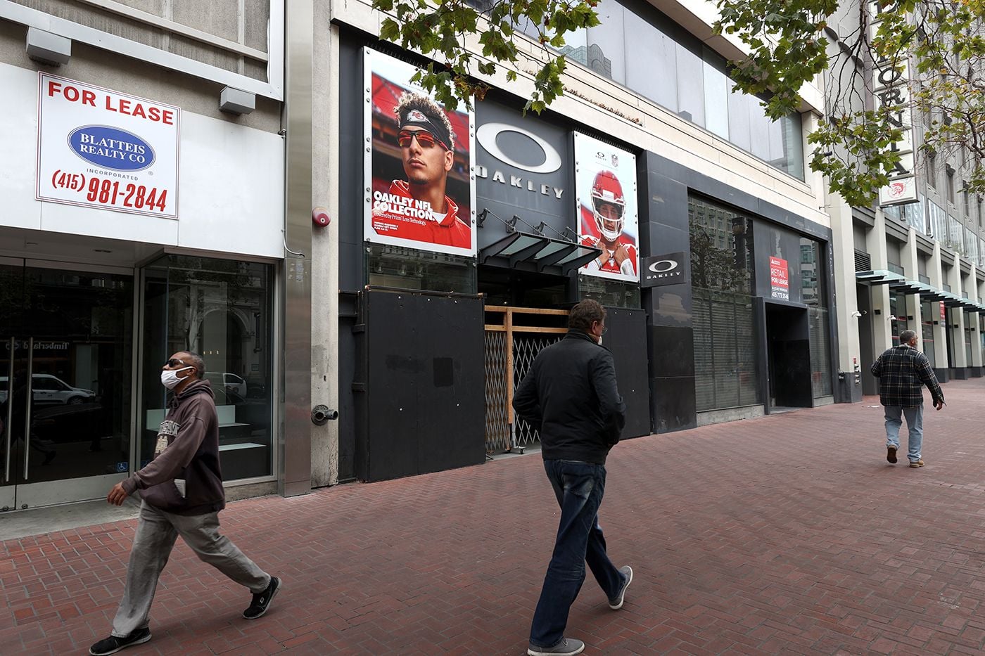 Will the Pandemic Retail Apocalypse Push SF Neighborhoods to Ease Formula Retail Rules?