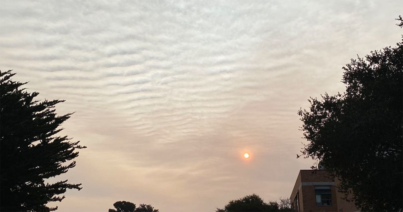 Smoke From Mendocino, Other Fires Chokes the Bay Area As Closer Fires Near Full Containment