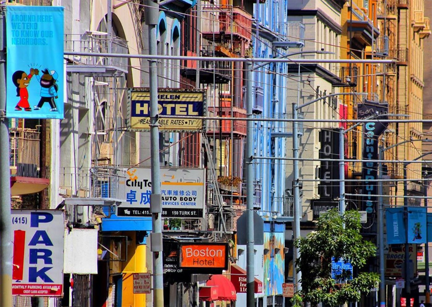 Thursday Morning What's Up: SF City Attorney Sues 28 Drug Dealers to Keep Them Out of the Tenderloin