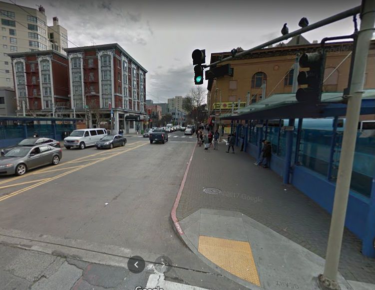 Western Addition Metal Bar Attack Leaves 30-Year-Old With Life-Threatening Injuries