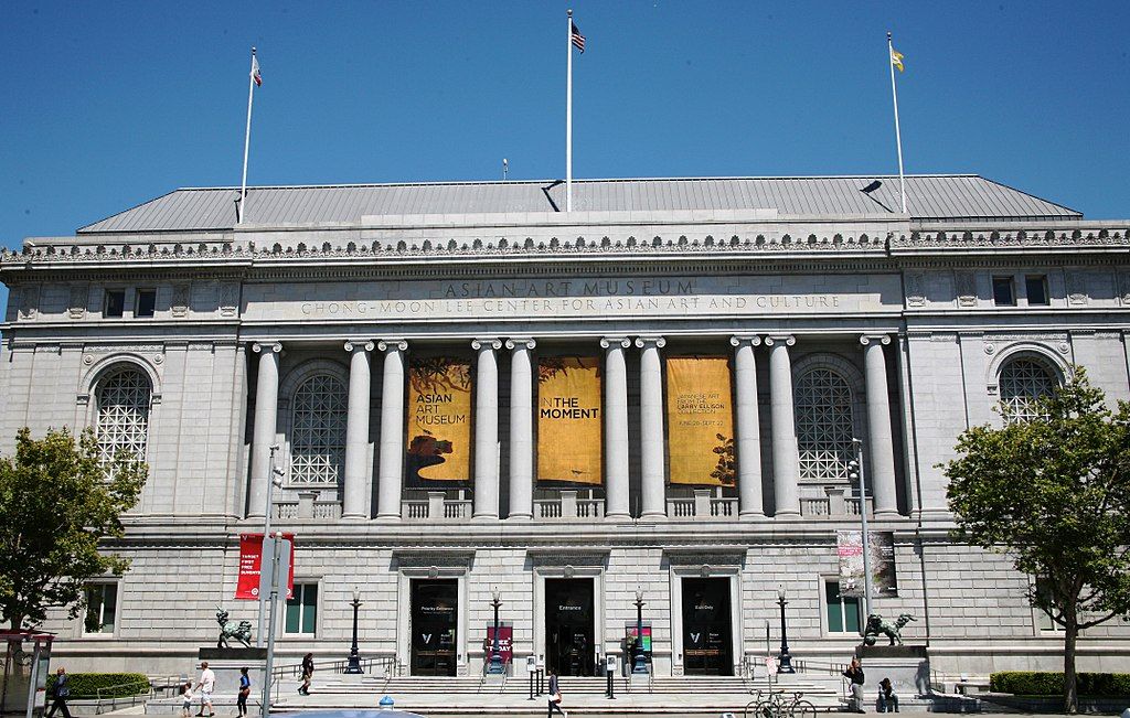 Asian Art Museum Hit with Lawsuit Over Allegedly Stolen Artifacts