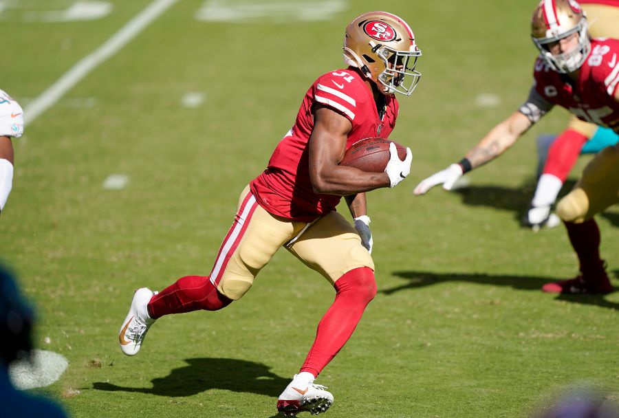 Live updates: 49ers lose 43-17 to Dolphins at Levi's Stadium