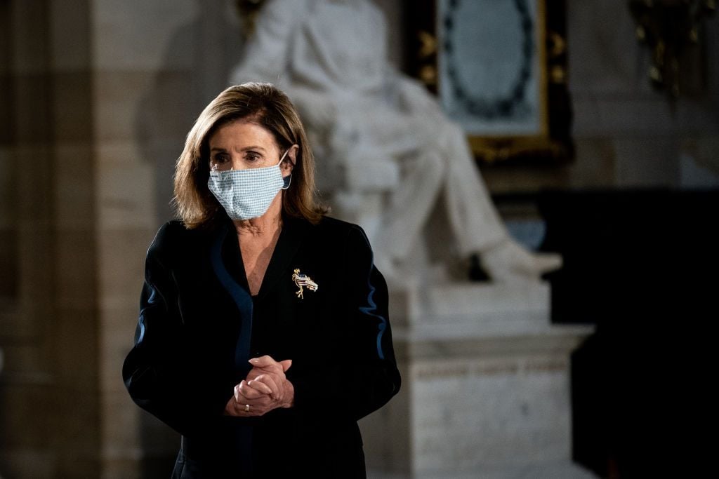 Day Around the Bay: Pelosi Tests Negative for COVID-19 Despite Prior Meeting With Mnuchin