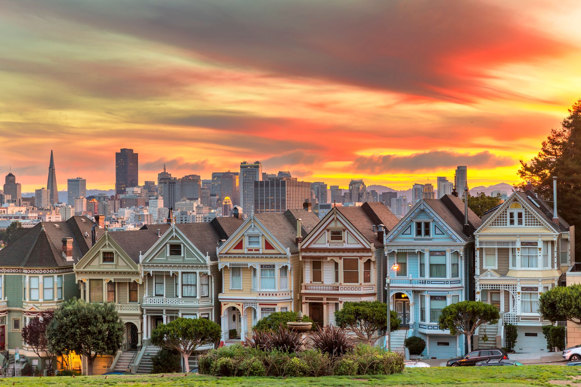 Saturday Links: Two Teens Confess To Starting Four-Alarm Sign Hill Fire