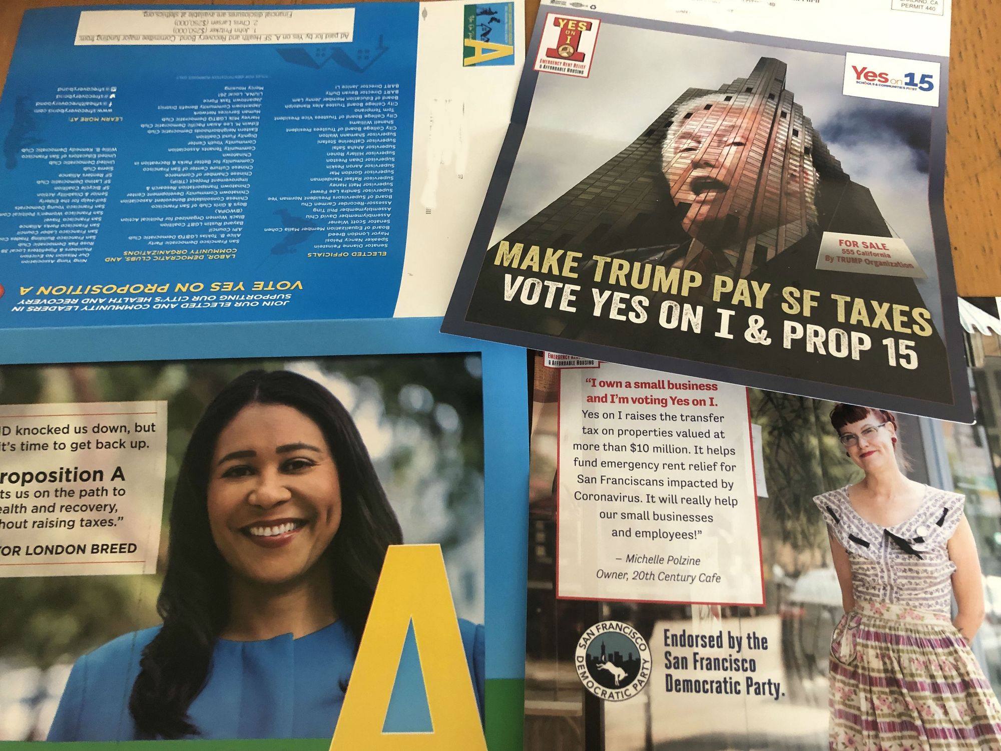 Meet Your 13 SF Ballot Measures, Nearly Half of Which Are More Taxes on