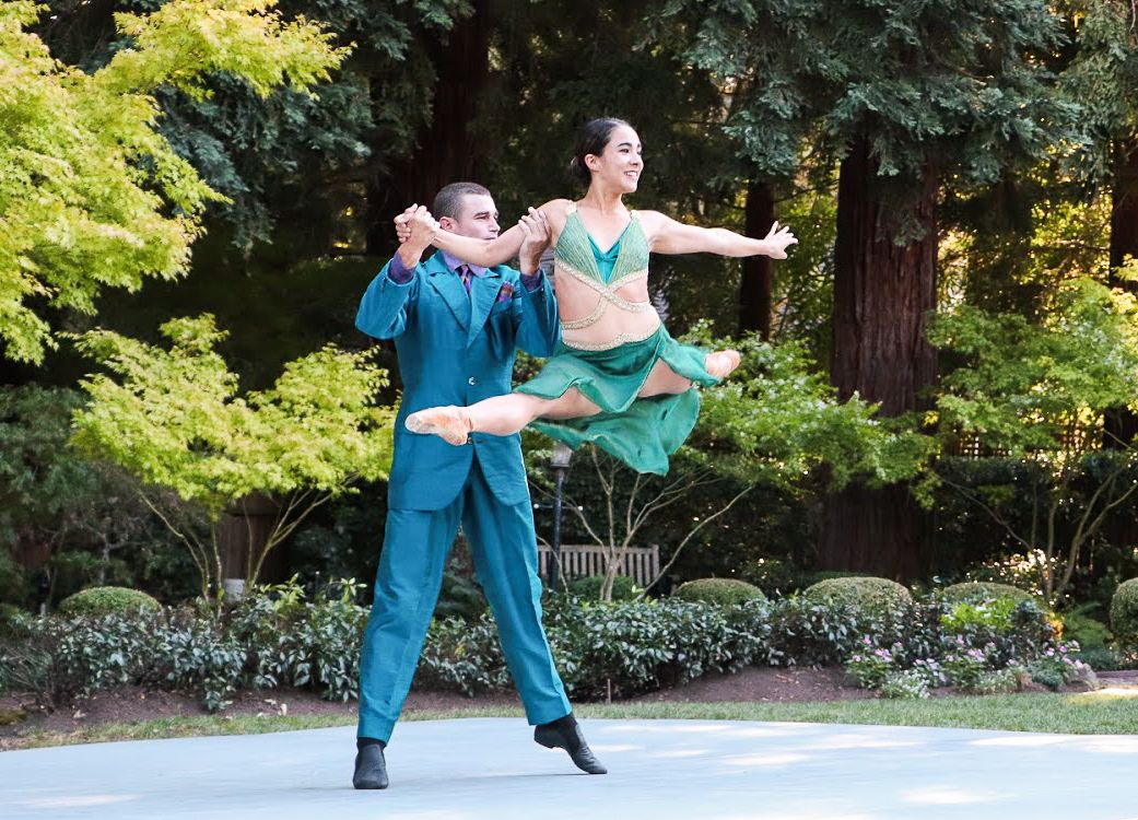 Smuin Ballet Announces 'Virtual Fall Dance Series' To Help Add Some Allegro to Your Screen Time