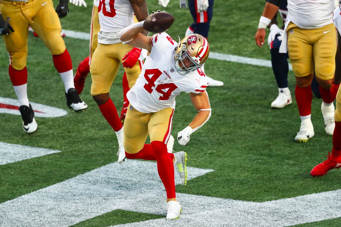 A Case for Coach of the Year, as Kyle Shanahan and Injured 49ers Team Upset Patriots 33-6