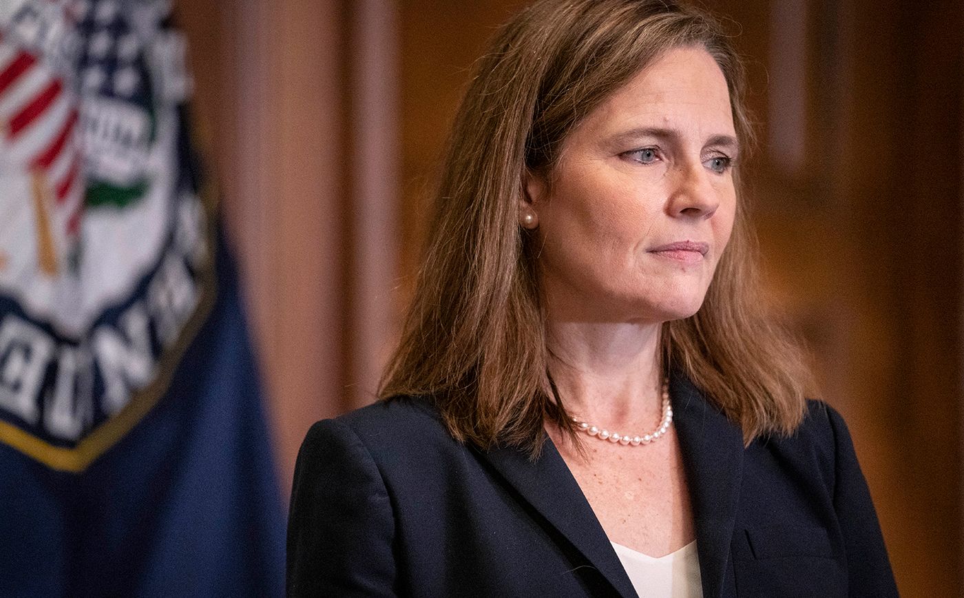 Editorial: Senate Shouldn't Confirm Any Supreme Court Justice Whose Beliefs Include Righteous Discrimination