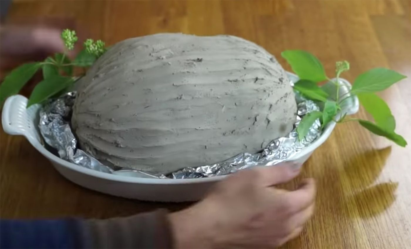 How to Make Cecilia Chiang's Beggar's Chicken (RIP, Cecilia)