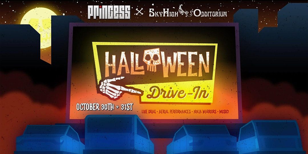 Richmond 'Halloween Drive-In' To Feature Performances From Drag Artists and Aerialists