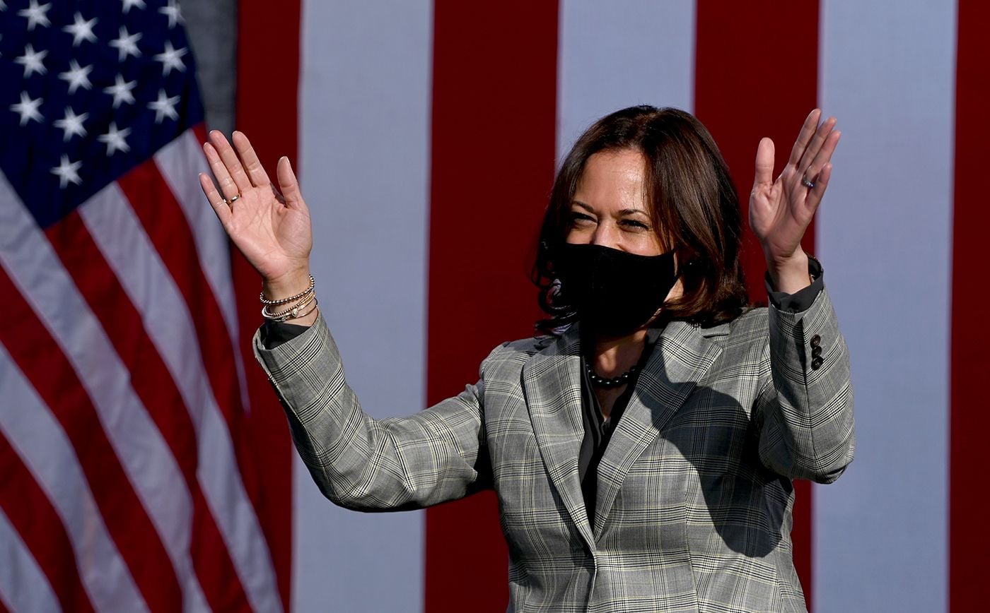 Oakland's Own Kamala Harris Takes National Stage Against Our Bizarre and Bigoted Vice President