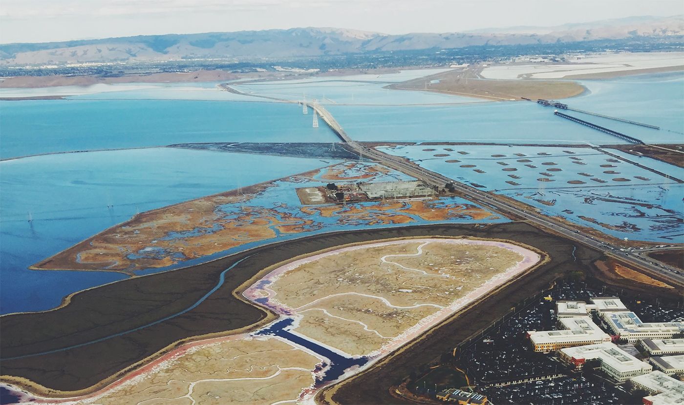 Tuesday Morning Topline: Judge Reverses EPA Reversal On Redwood City Salt Ponds