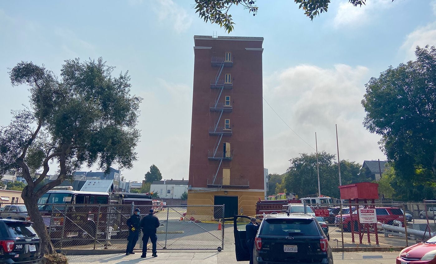 San Francisco Firefighter Dies During Routine Training In Mission District