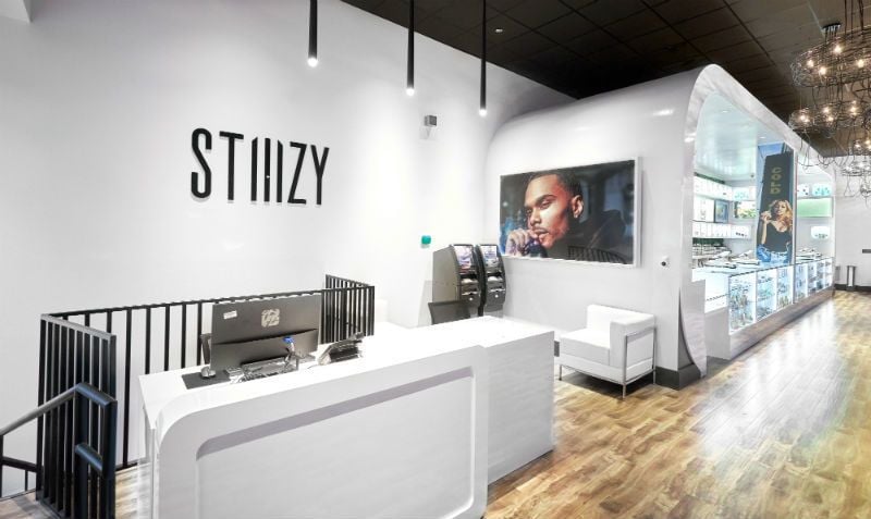 City's First Latina-Owned Pot Dispensary Opens In Union Square