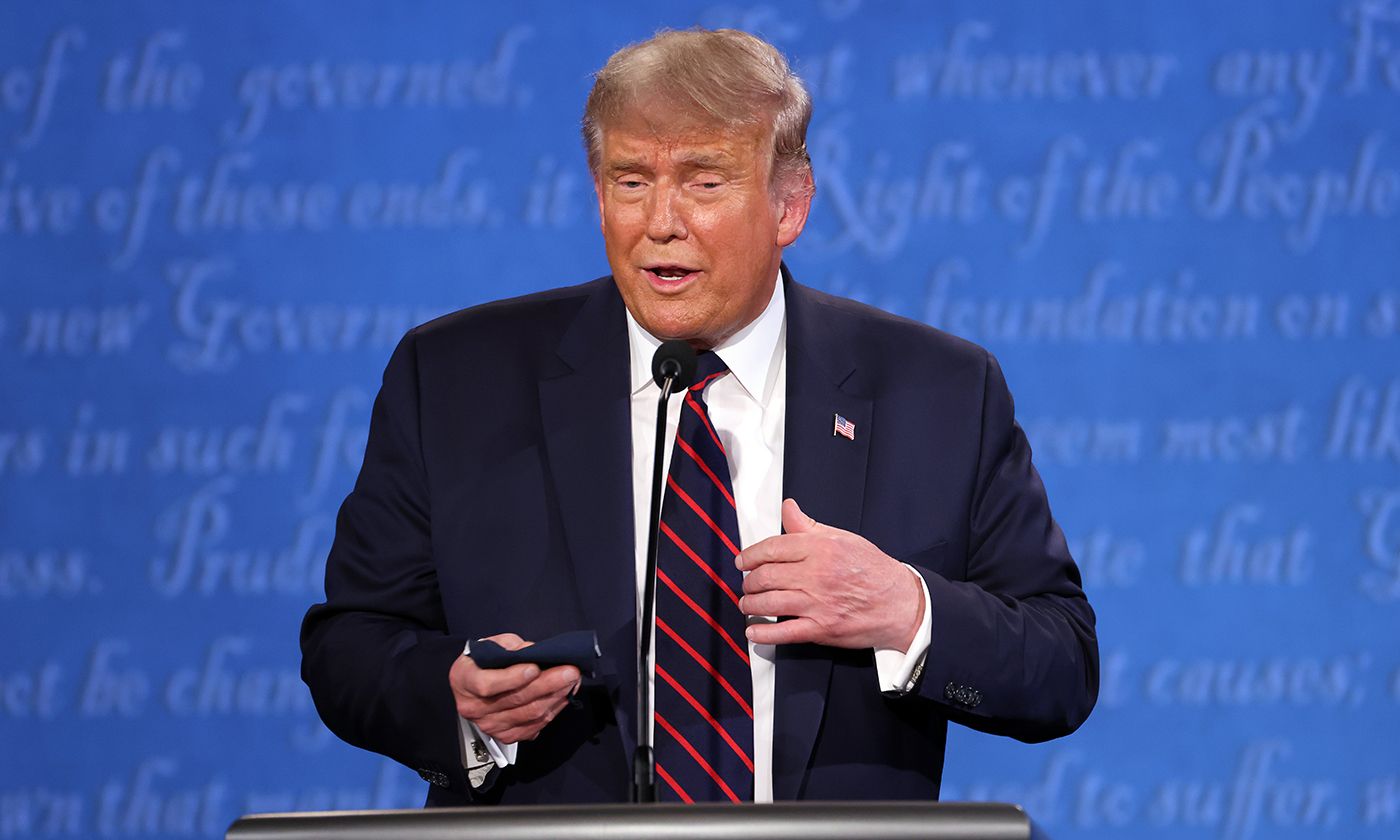 SF Public Health Director to Trump: Your Flagrant Disregard For Science Has Caught Up With You