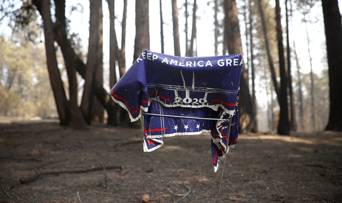 [Update] Trump Administration Denies CA Request For Wildfire Disaster Relief, Then Reverses Itself