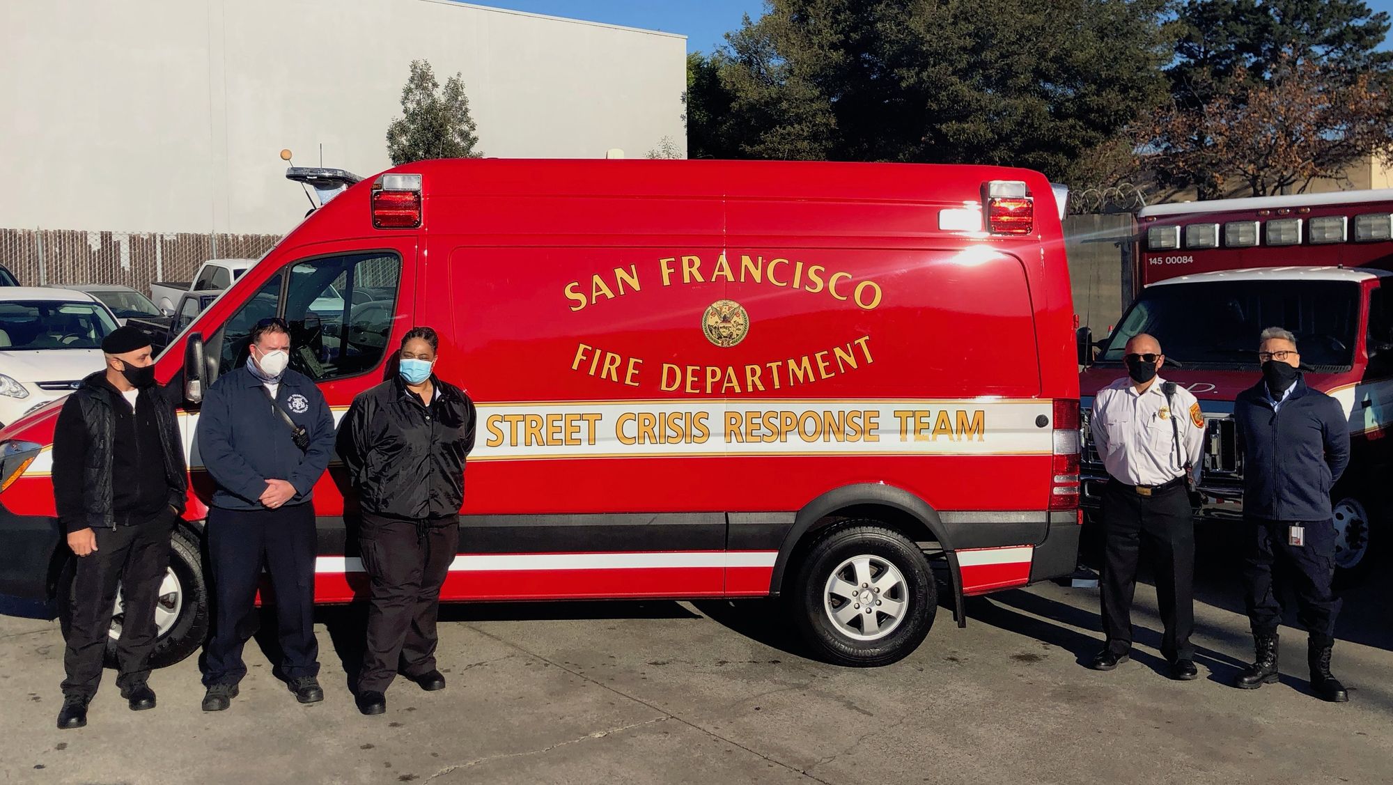 Non-Police ‘Street Crisis Response Team’ Launches Today in Tenderloin