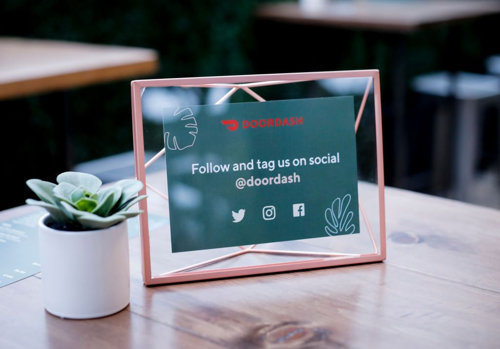 SF-Based DoorDash Planning IPO as Revenue Doubles to $1.9B This Year