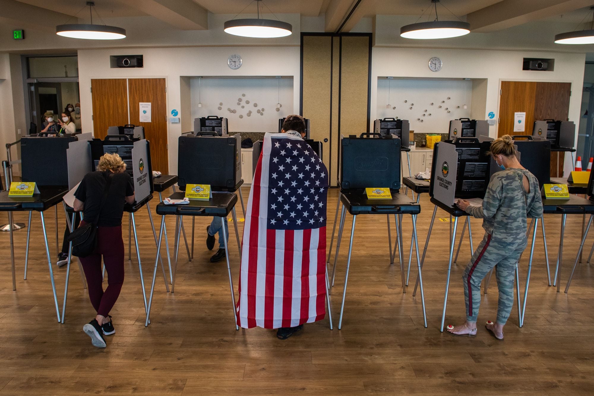 California Ballot Measures: Rent Control Effort Fails, Property Tax Too Close to Call