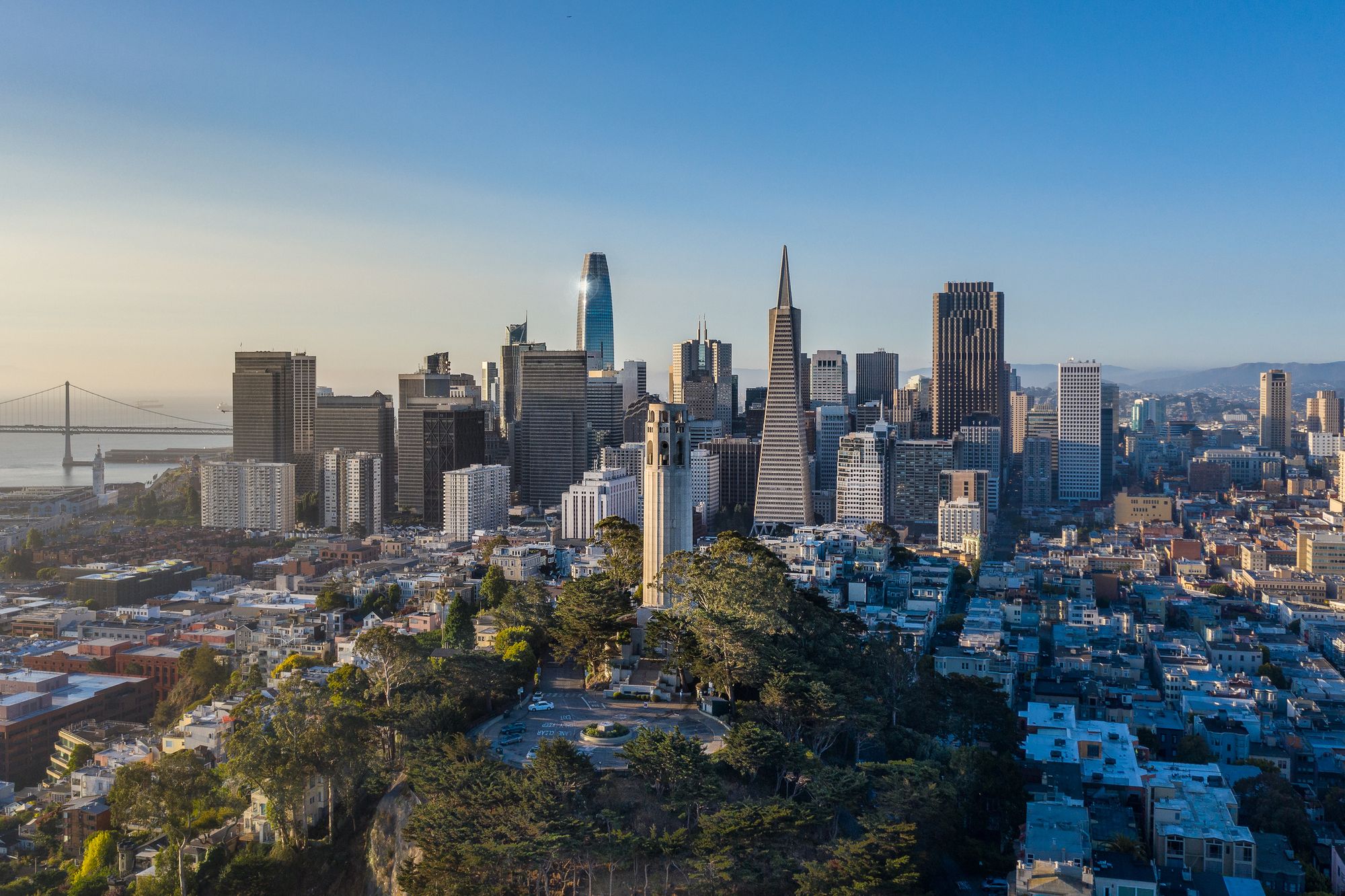 Saturday Links: One-Alarm Fire Breaks Out Near Russian Hill