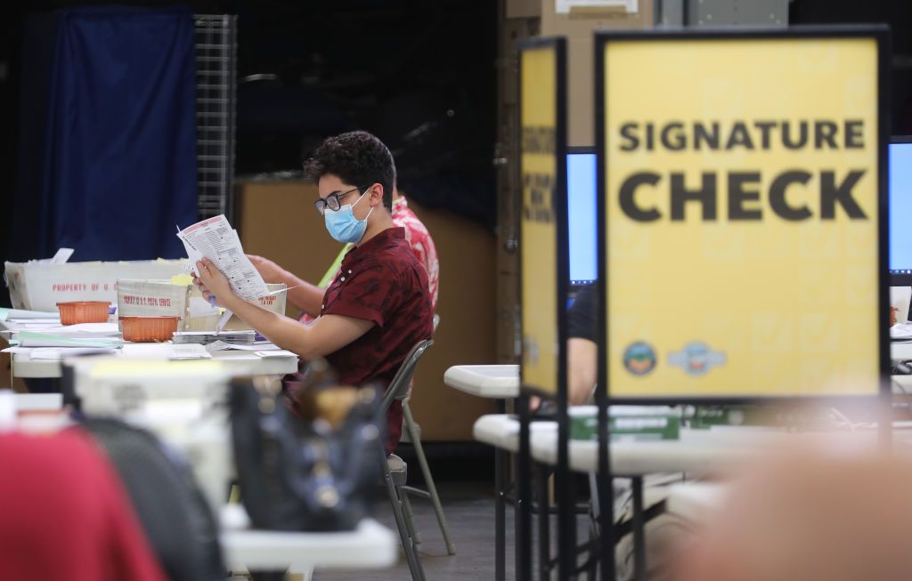 Sunday Links: East Bay Voting Centers See Surge in Turnout