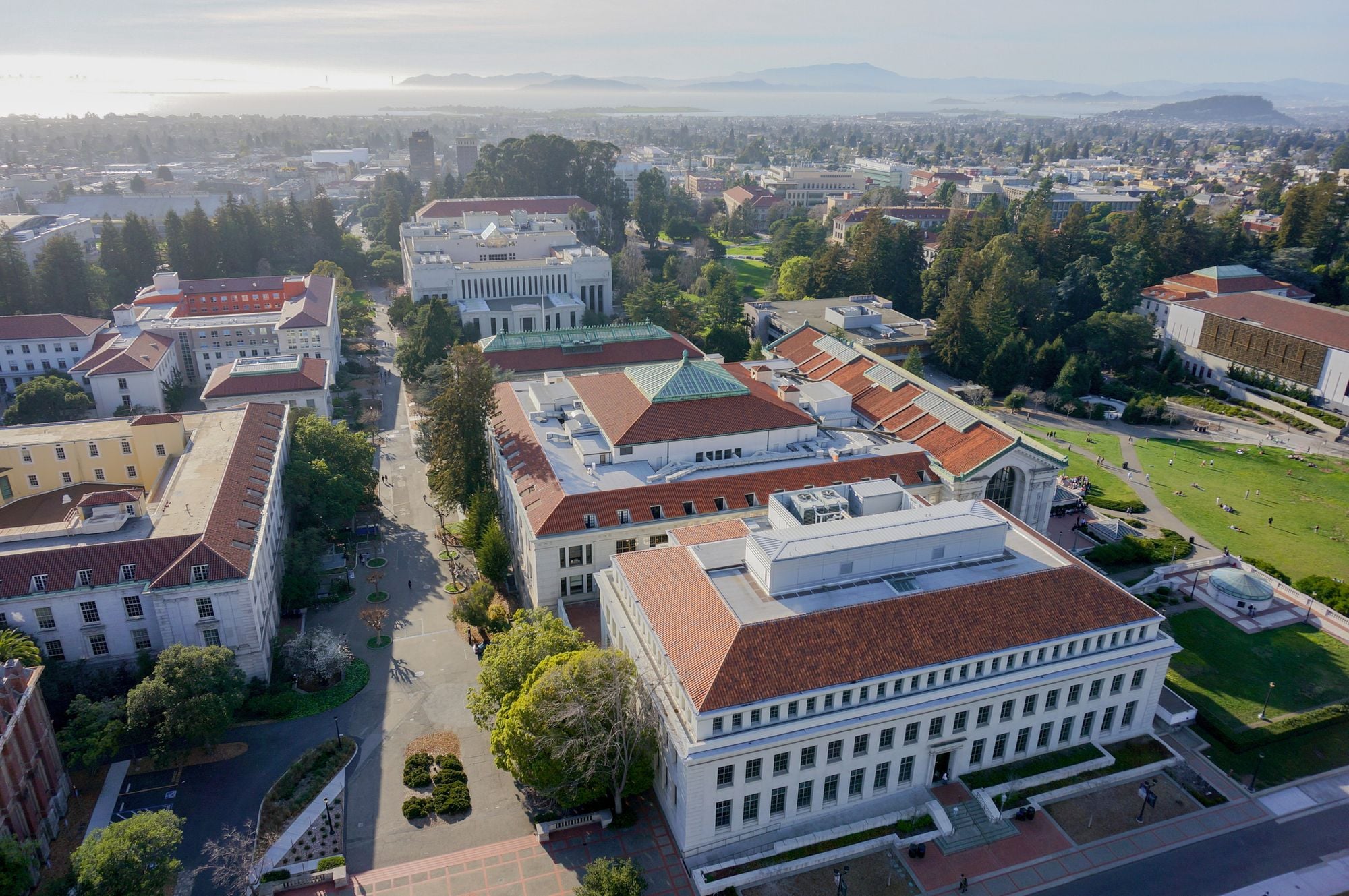 Saturday Links: Controversial COVID-19 Tracing Program Comes to UC Berkeley