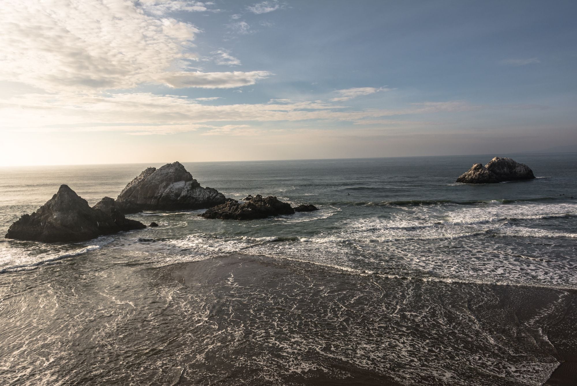 Sunday Links: Seven Foot King Tides Coming to SF Today and Tomorrow