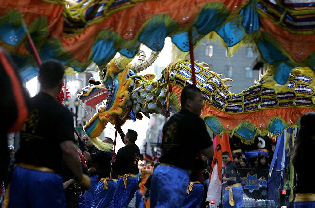 It's Official: San Francisco's 2021 Chinese New Year Parade Has Been Canceled