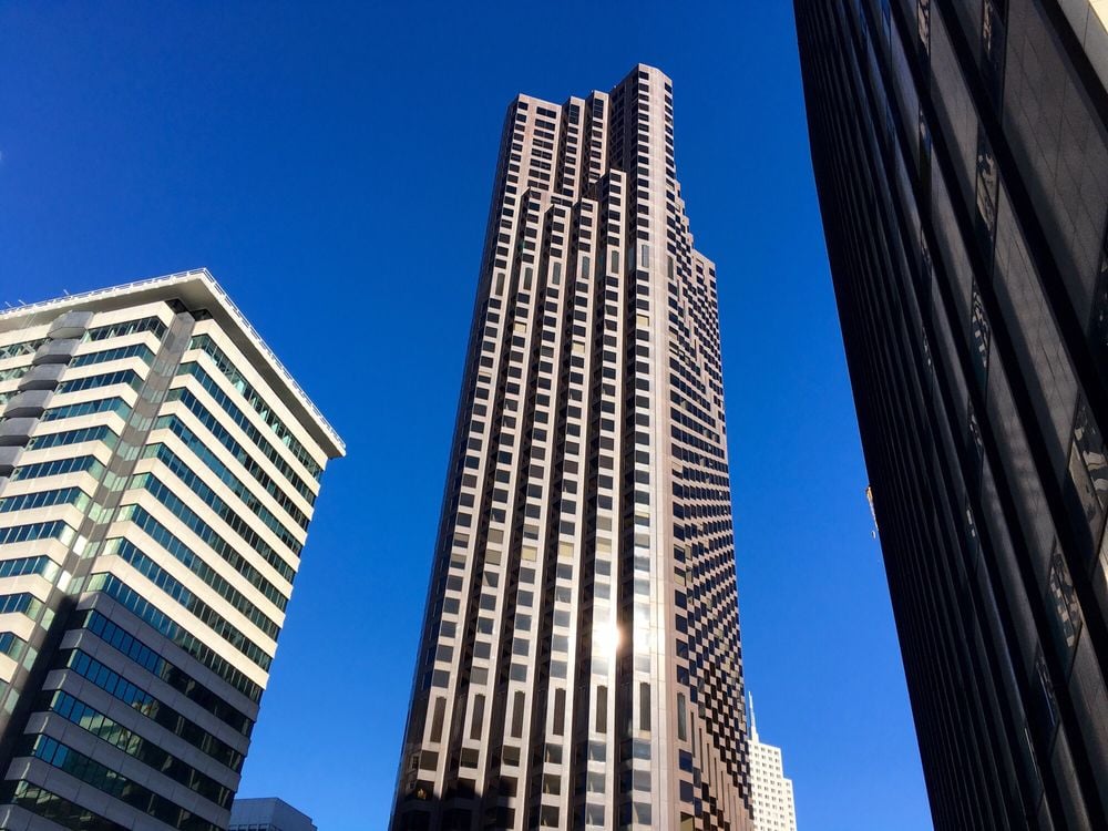 SF’s ‘Trump Tower’ Taken Off The Market, Denying Trump Big Payday