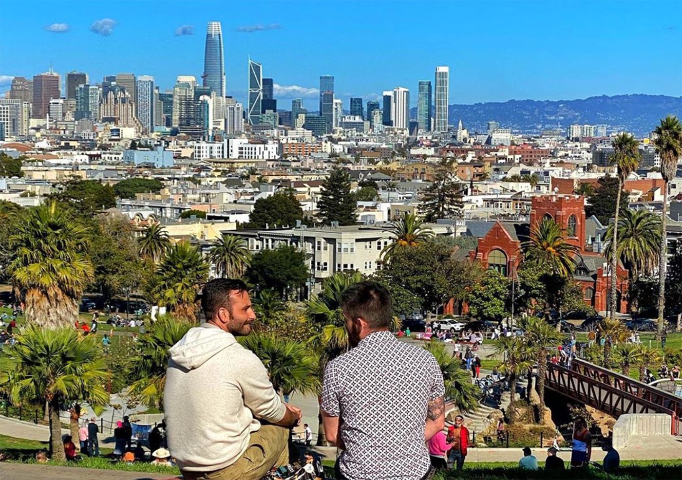 Day Around the Bay: Study Confirms That Crowded Indoor Spaces Spread COVID