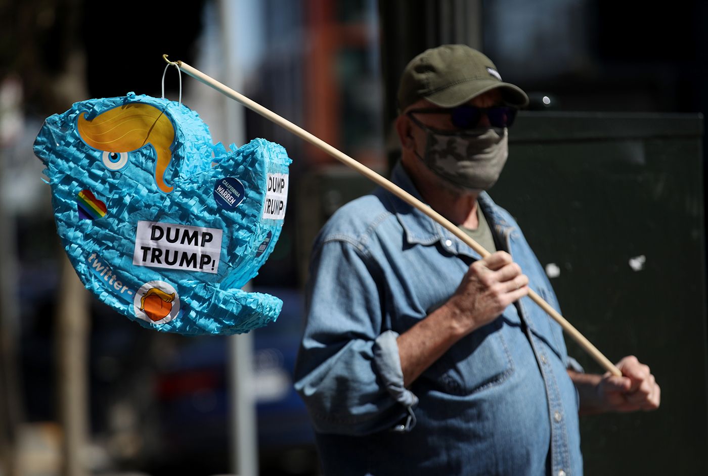 Over 56,000 People in San Francisco Voted for Trump