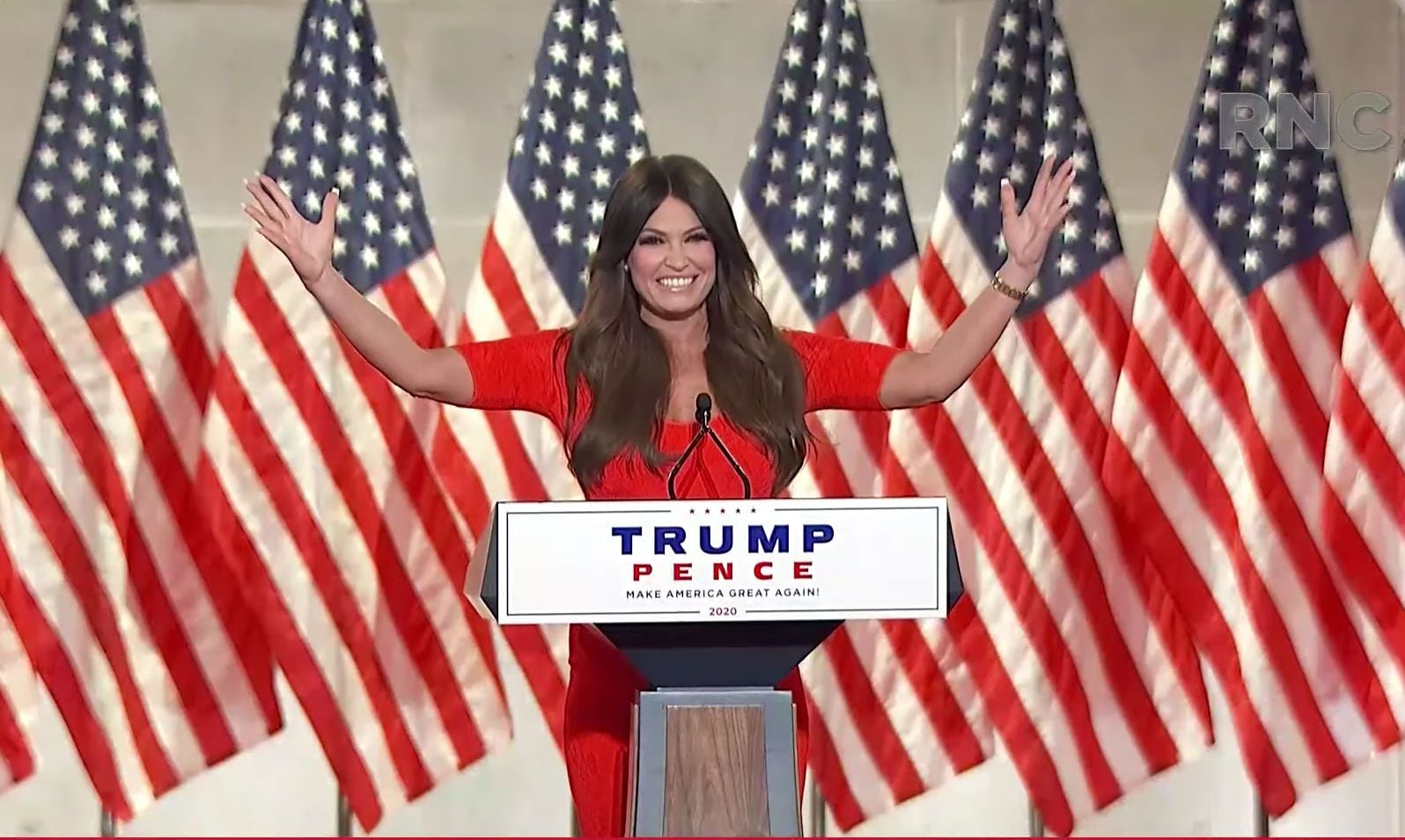 Kim Guilfoyle Reportedly Offered Trump Donors Lap Dances, Hot Tub Parties