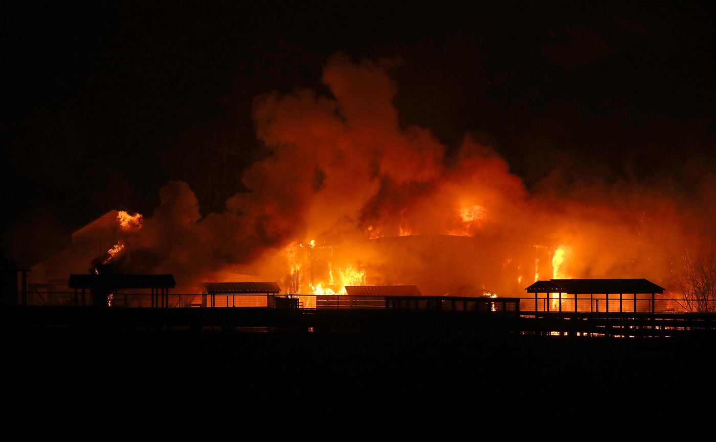 In the First of Likely Many Lawsuits, Eight Sonoma County Agencies Sue PG&E For Negligence in Kincade Fire
