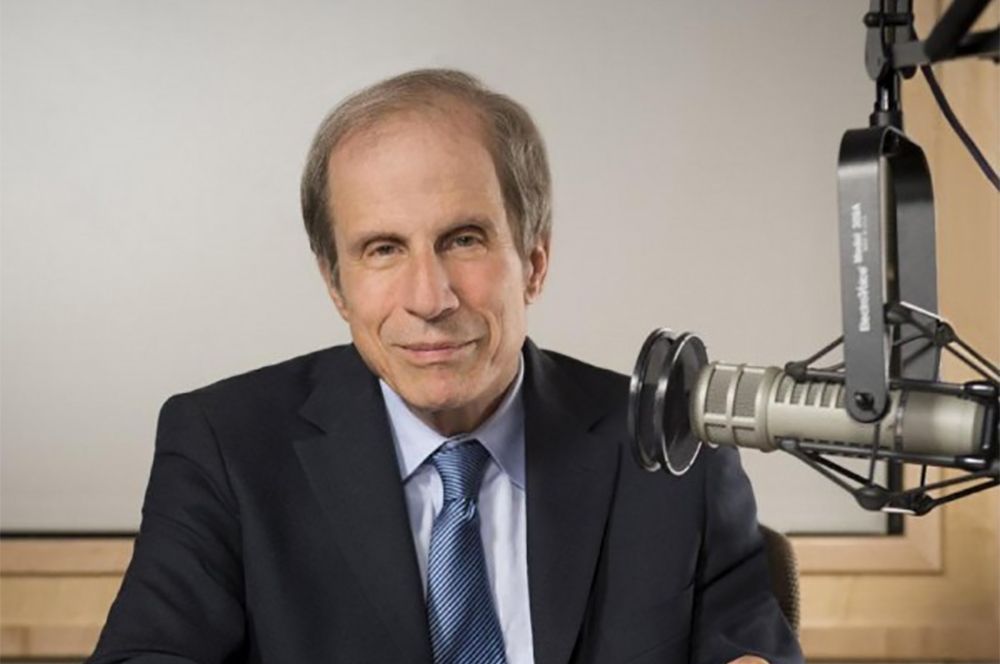 Longtime 'Forum' Host on KQED, Michael Krasny, Announces Retirement