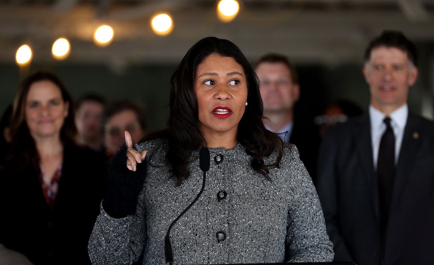 If London Breed Joins the Biden Administration, the SF Political Machine Will Kick Into High Gear to Choose New Mayor