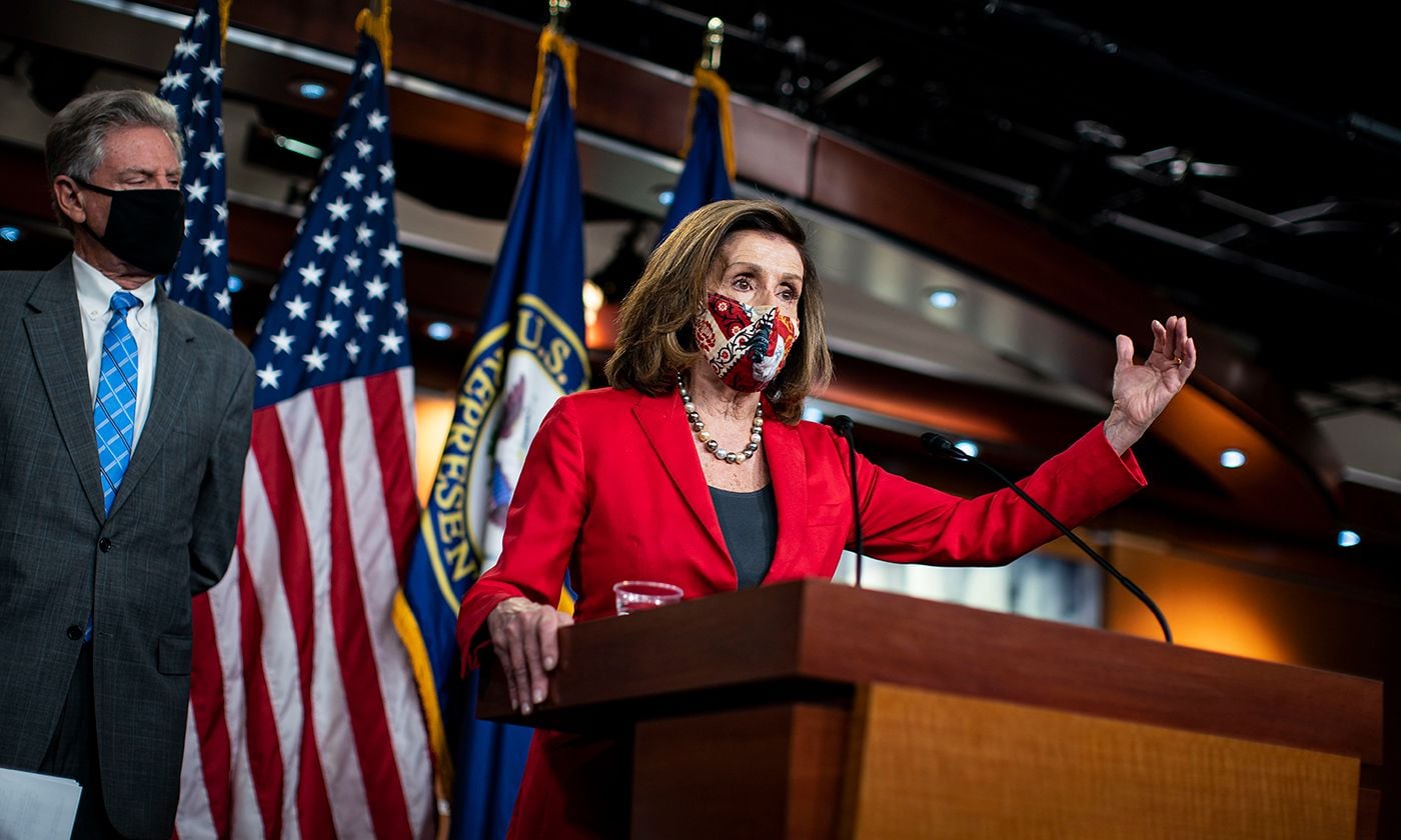 Nancy Pelosi Intends to Be House Speaker For Another Two Years