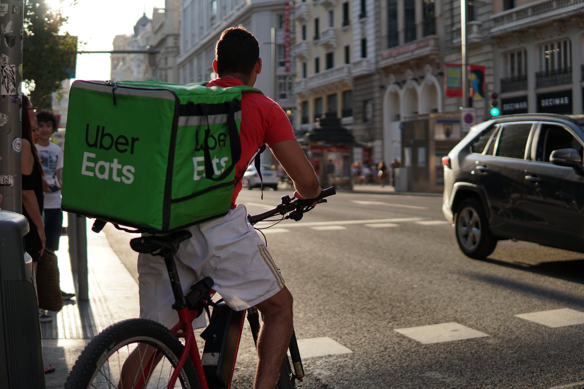 Uber Eatsu0027 Business Up 190%, Company Has Still Lost Nearly $6 