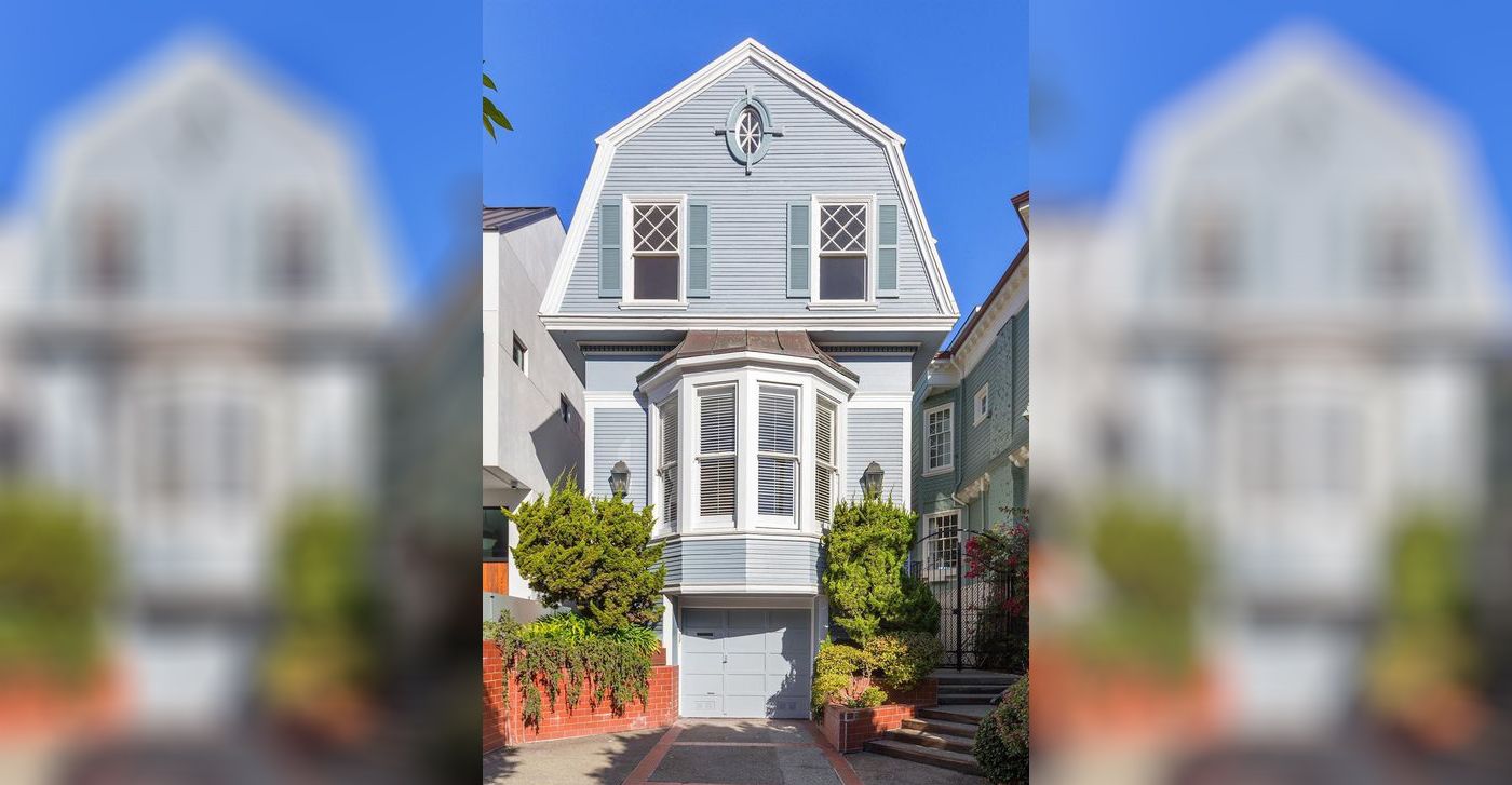 Winona Ryder Sells Union Street Home She Bought In 1995