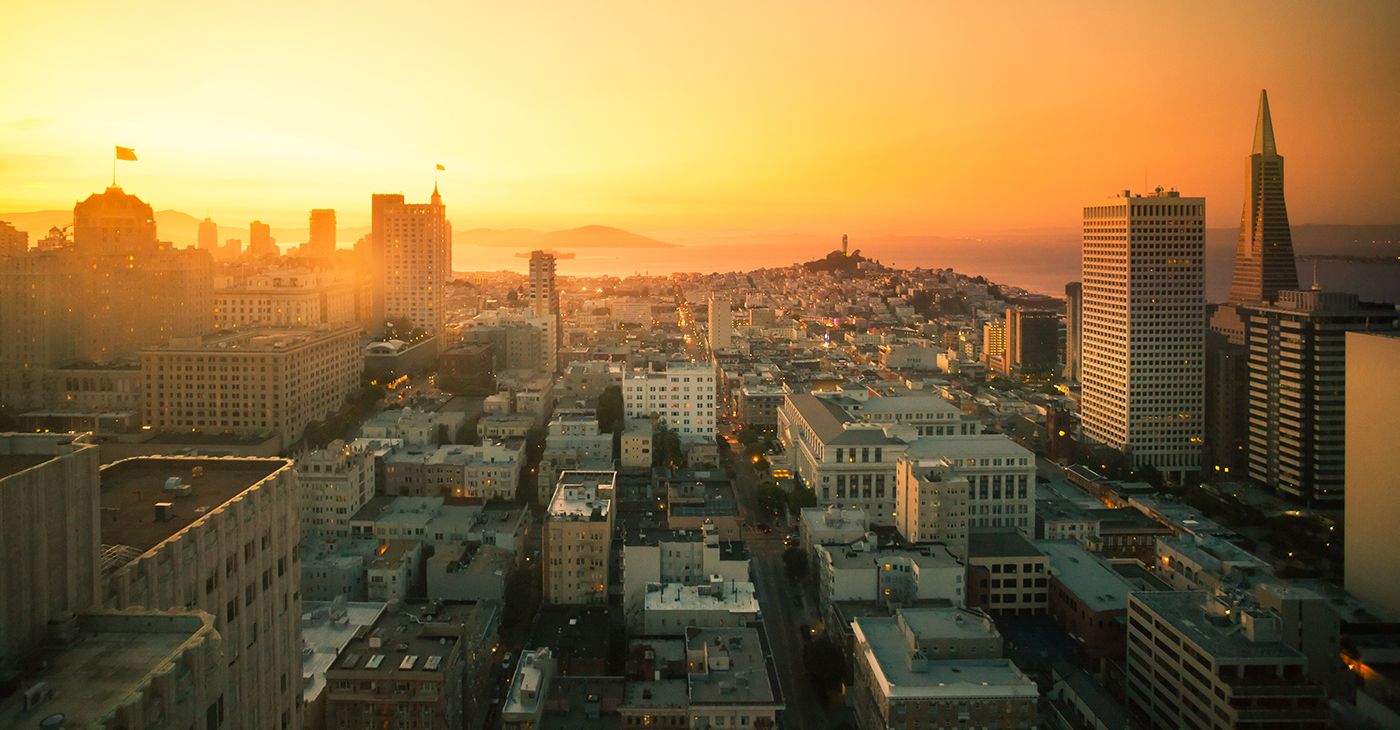 Day Around the Bay: No Changes to Bay Area County Tier Statuses