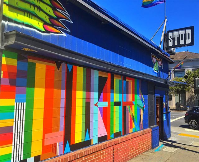 The Stud Muralists Sue Building Owner for ‘Whitewashing’ Over Their Work