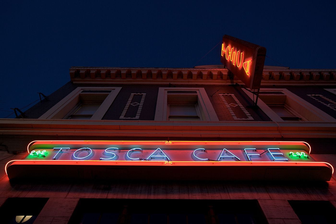 Tosca Cafe Reopens for Outdoor Dining (For Real) in North Beach, Under New Owners