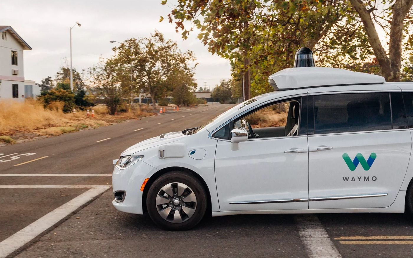 Waymo Has Taken Its Self-Driving Fleet Off SF Streets Out of Concern For Post-Election Chaos
