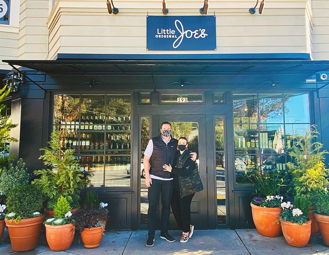 Day Around the Bay: Little Original Joe's Opens in West Portal With Takeout-Only Menu