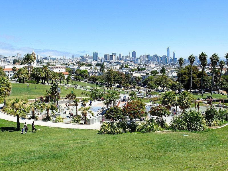 Dolores Park Could Become Part of American Indian Cultural District Under Sup. Ronen Proposal